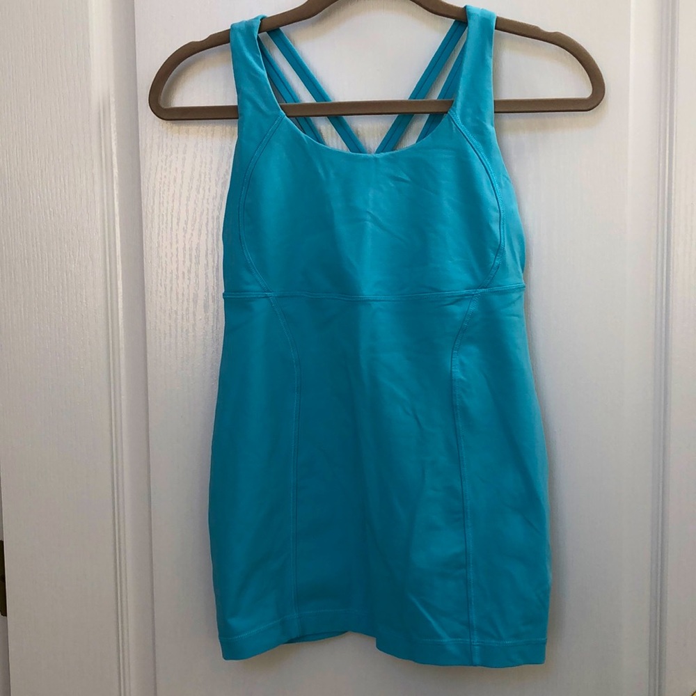 Lululemon energy tank